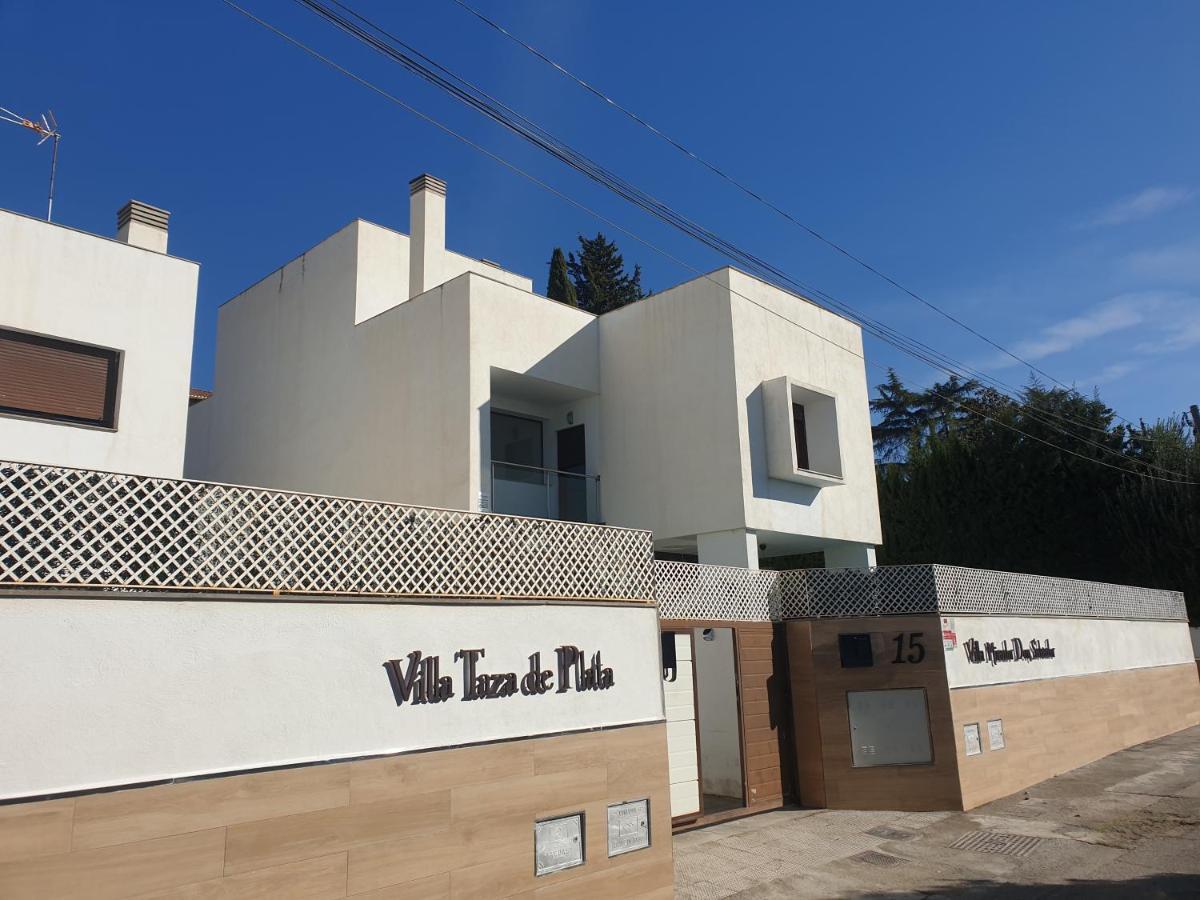 Villa Taza De Plata A Huétor Vega Exterior foto